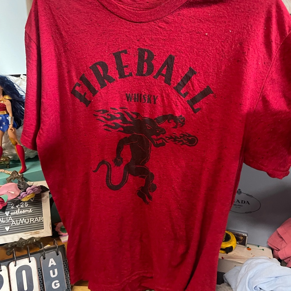 Fireball top - Picture 2 of 5